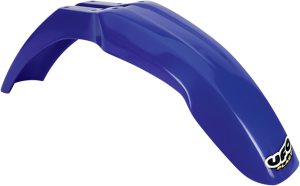 Front Fender Replacement Plastic Blue