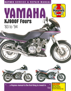 Service Manual, 1, nordicamoto.ro