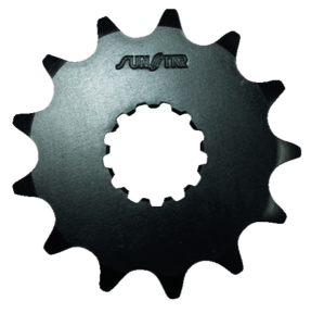 Front Sprocket Parkerized