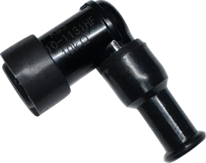 Spark Plug Cap Black 