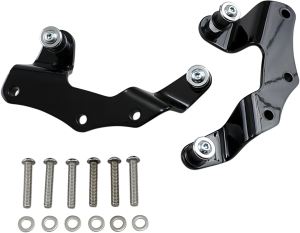 Docking Kit For Detachable Backrest Black