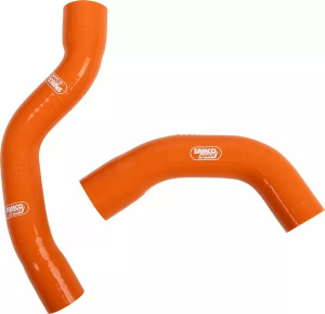Radiator Hose Kit Orange 