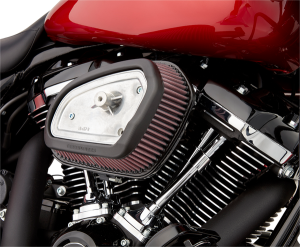 Big Sucker Stage I Air Filter Kit Red, 2, nordicamoto.ro