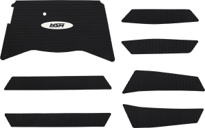 Traction Mat Black, 2, nordicamoto.ro