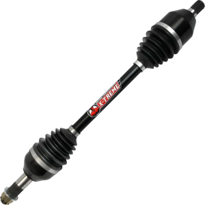 Heavy-duty X-treme Axle Black 