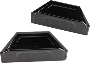 Led Taillights Black 