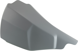 Oil Tank/battery Cover Black, 2, nordicamoto.ro