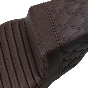 Step-up Seat Brown