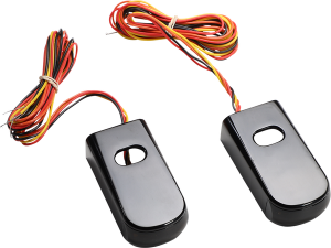 Fender Strut Led Marker Lights Black