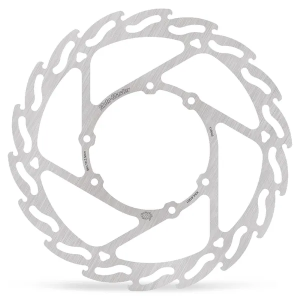 Offroad Flame Disc Stainless Steel