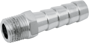 Hose And Tank Fitting Chrome, 1, nordicamoto.ro
