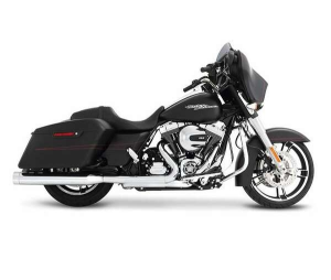 Muffler Slip-on 4(r) Duals For Touring Chrome, 1, nordicamoto.ro