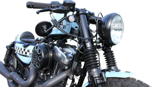 Fork Covers Black