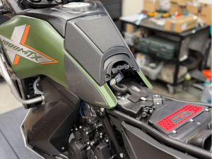 Capac Airbox Throttle Punks Upgrade CFMOTO 800MT-X/1000MT-X, 4, nordicamoto.ro