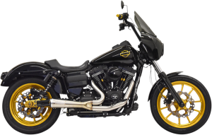 Ripper 2:1 Exhaust System Stainless Steel, 1, nordicamoto.ro
