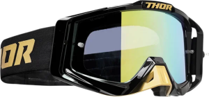 Ochelari Thor Sniper Pro Solid Negru/Gold