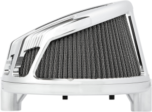 Air Cleaner Side Kick Silver, 3, nordicamoto.ro