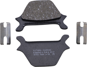 Organic Harley/buell Brake Pads