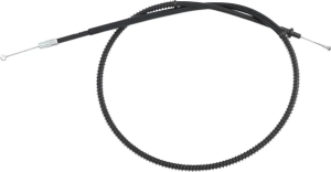 Cablu de ambreiaj din vinil negru, standard, 2, nordicamoto.ro