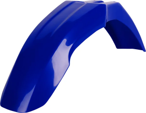 Front Fender Black, Orange, 2, nordicamoto.ro
