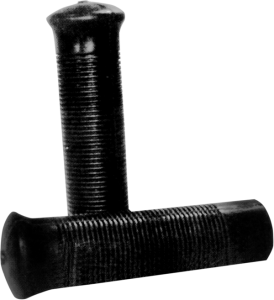 Jack Hammer Grips Black