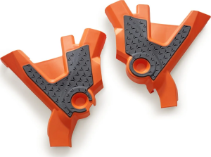 Frame protection set