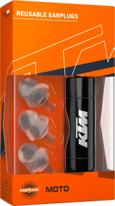 Potectii Auditive KTM Reutilizabile