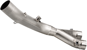 Track Day Link Pipe