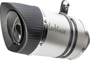 Tobă de eșapament LeoVince LV Pro Slip-On pentru Moto Morini, nordicamoto.ro