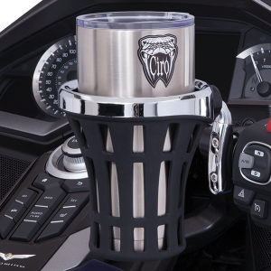Big Ass® Drink Holder Black