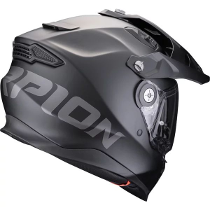Casca enduro/adventure SCORPION ADF-9000 AIR SOLID S Gri Ciment, 3, nordicamoto.ro