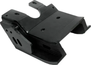 Scut Spate AXP Racing Yamaha YFZ 450/RSE/SE/SP/SPE/X '06-'10 Negru, 5, nordicamoto.ro