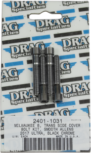 M-eight Bolt Kit Black, 1, nordicamoto.ro