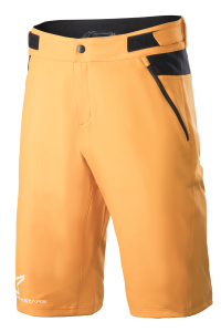 Pantaloni scurti MTB Alpinestars Alps 4.0 Tangerine/Black