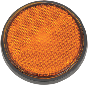 Reflector Amber, 1, nordicamoto.ro