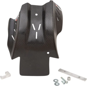 MOOSE RACING Placă de protecție din fibră de carbon, negru, 1, nordicamoto.ro