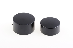 Axle Cover Rear Black, 3, nordicamoto.ro