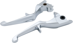 Trigger Levers Silver, 2, nordicamoto.ro