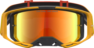 Vision 8 Amber Goggle Red, Black, 4, nordicamoto.ro