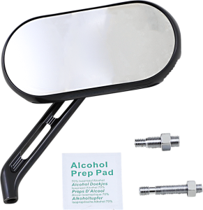 Sidekick Mirror Black