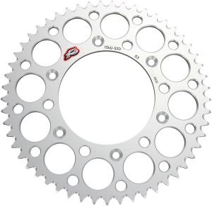Rear Sprocket Silver