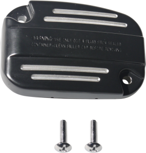 Clutch Master Cylinder Cover Black, 2, nordicamoto.ro