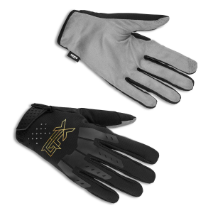 GFX GLOVES BLACK, nordicamoto.ro