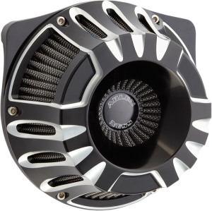 Inverted Series Air Cleaner Kit Black, 1, nordicamoto.ro