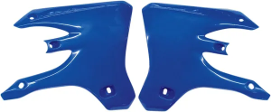 Replacement Radiator Shrouds Blue