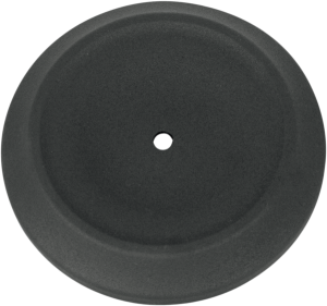 Stealth Air Cleaner Cover Black, 2, nordicamoto.ro