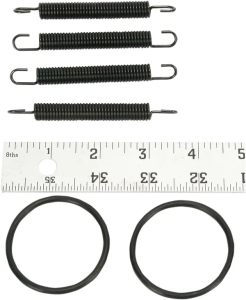 Pipe Spring/o-ring Kit