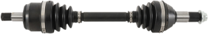 8ball Extreme Duty Axle Black