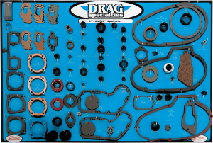 Gasket, Seal And O-ring Display For 57-85 Xl Motor, 1, nordicamoto.ro