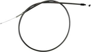 High-efficiency Black Pearl Clutch Cable For Indian Black +152 mm (6''), 2, nordicamoto.ro